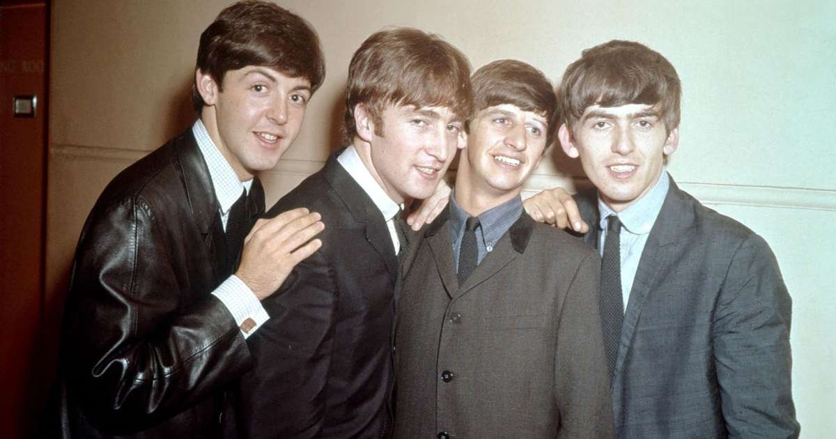Como o Período de Guerra Moldou os Beatles, Segundo Paul McCartney Como o Período de Guerra Moldou os Beatles, Segundo Paul McCartney