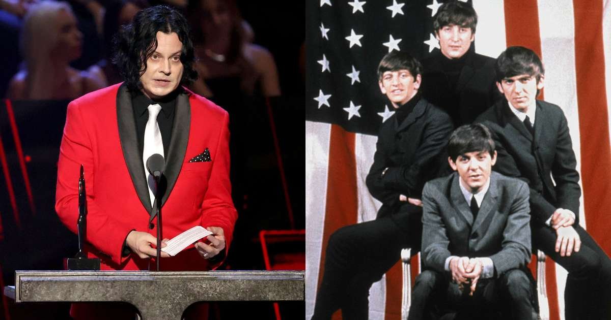 Jack White: O Gênio Musical que Reconhece The Beatles em Um Segundo