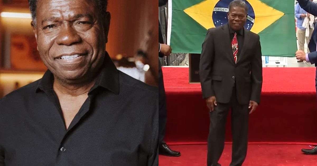 Paulinho da Costa: Primeiro Brasileiro com Estrela na Calçada da Fama
