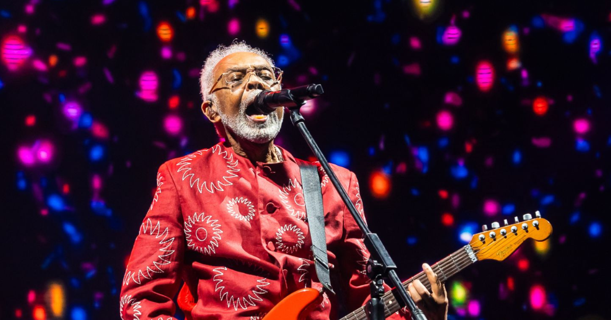 Como Assistir ao Especial ‘Tempo Rei’ da Última Turnê de Gilberto Gil na TV Globo