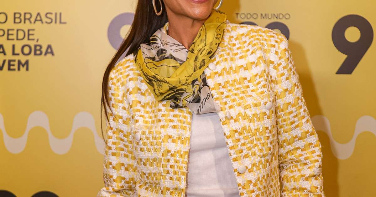 Quem passou pelo tapete amarelo da 99 no show da Shakira no Rio?