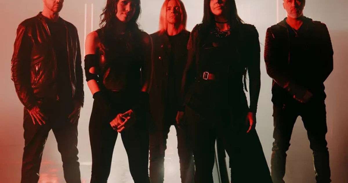 Bastidores do Novo Clipe do Evanescence: Amy Lee Revela Detalhes Caóticos