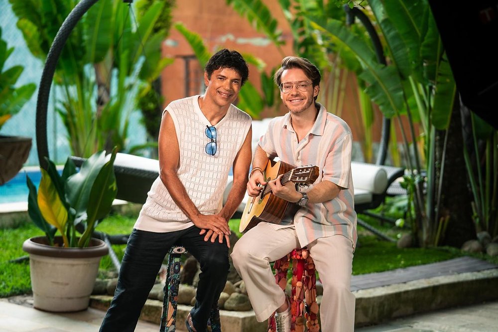 Balara Lança ‘Algo Me Diz’ em Parceria com Jorge Vercillo: Uma Fusão de MPB e Pop Contemporâneo