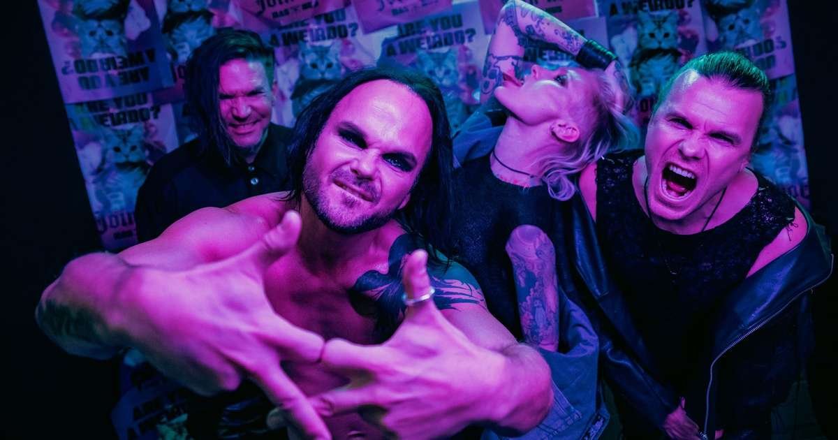 The Rasmus Retorna ao Brasil com Show Único em São Paulo