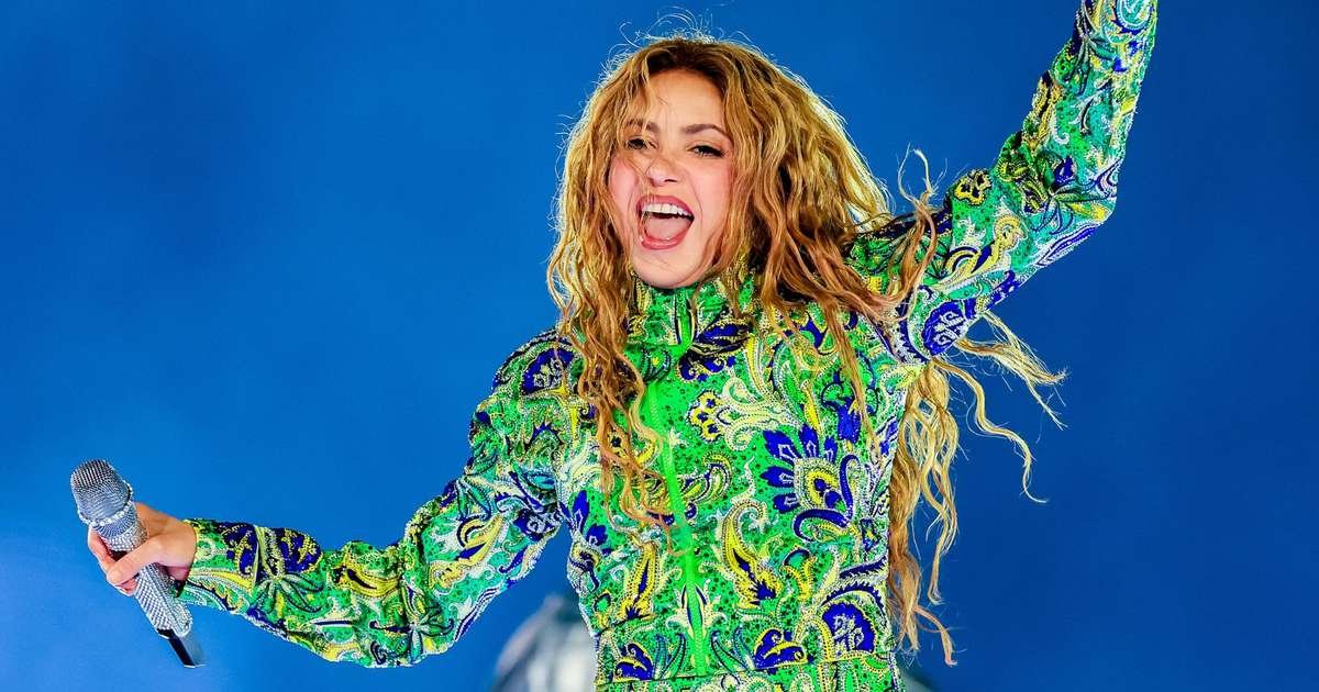 Show Gratuito de Shakira Atraí 2 Milhões de Pessoas à Praia de Copacabana