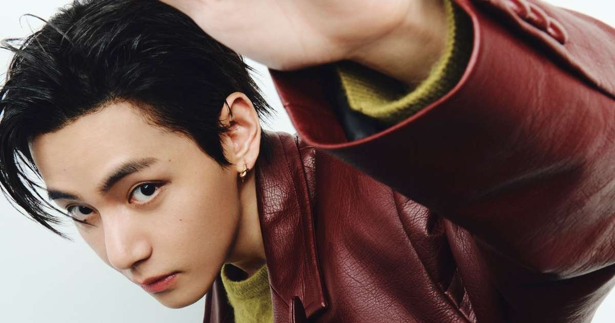 V do BTS: Dedicação Total na Criação do Novo Álbum