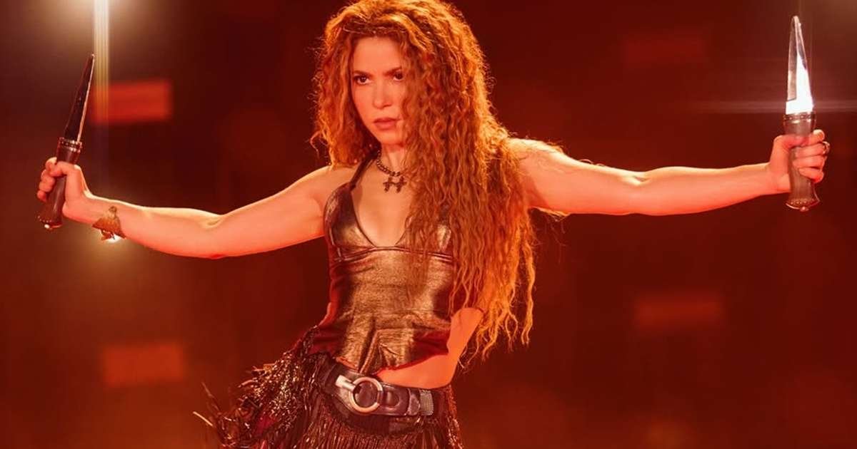 Estratégia por trás do Megashow de Shakira em Copacabana
