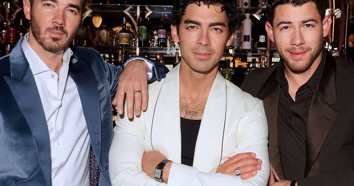Jonas Brothers em SP: Baixa Demanda Isola Cadeiras Superiores no Allianz Parque