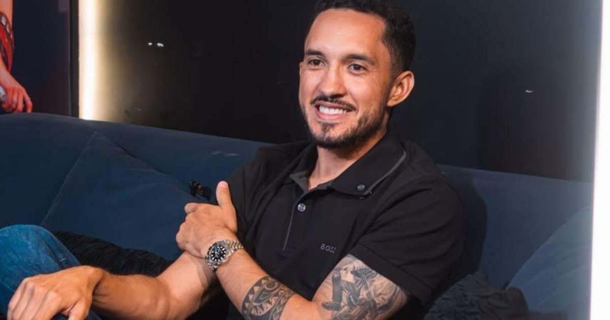 Adeus Grelo? Cantor Planeja Mudança de Nome em Entrevista