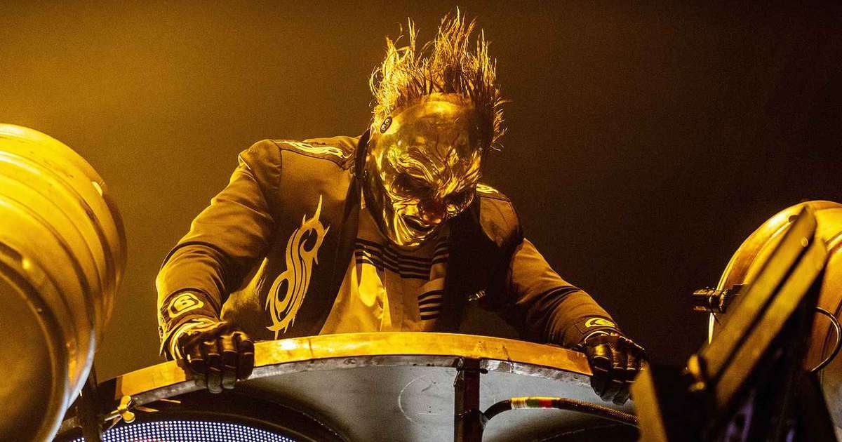 M. Shawn Crahan, o Clown do Slipknot, Anuncia Cirurgia Importante