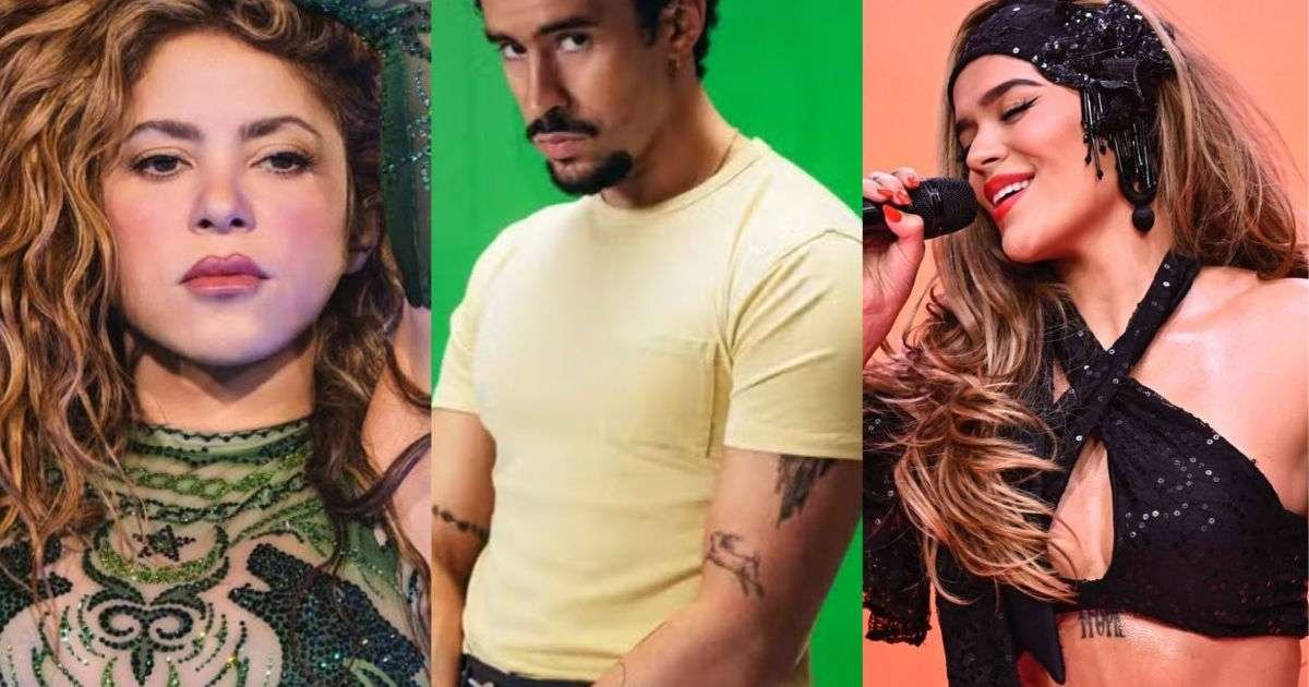 A Ascensão da Música Latina em Grandes Eventos A Ascensão da Música Latina em Grandes Eventos