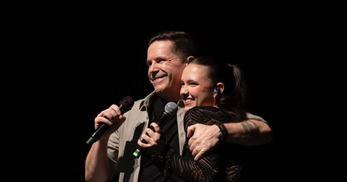 Rafa Mariano, Neta de Elis Regina, Estreia nos Palcos em Show Comemorativo de Pedro Mariano