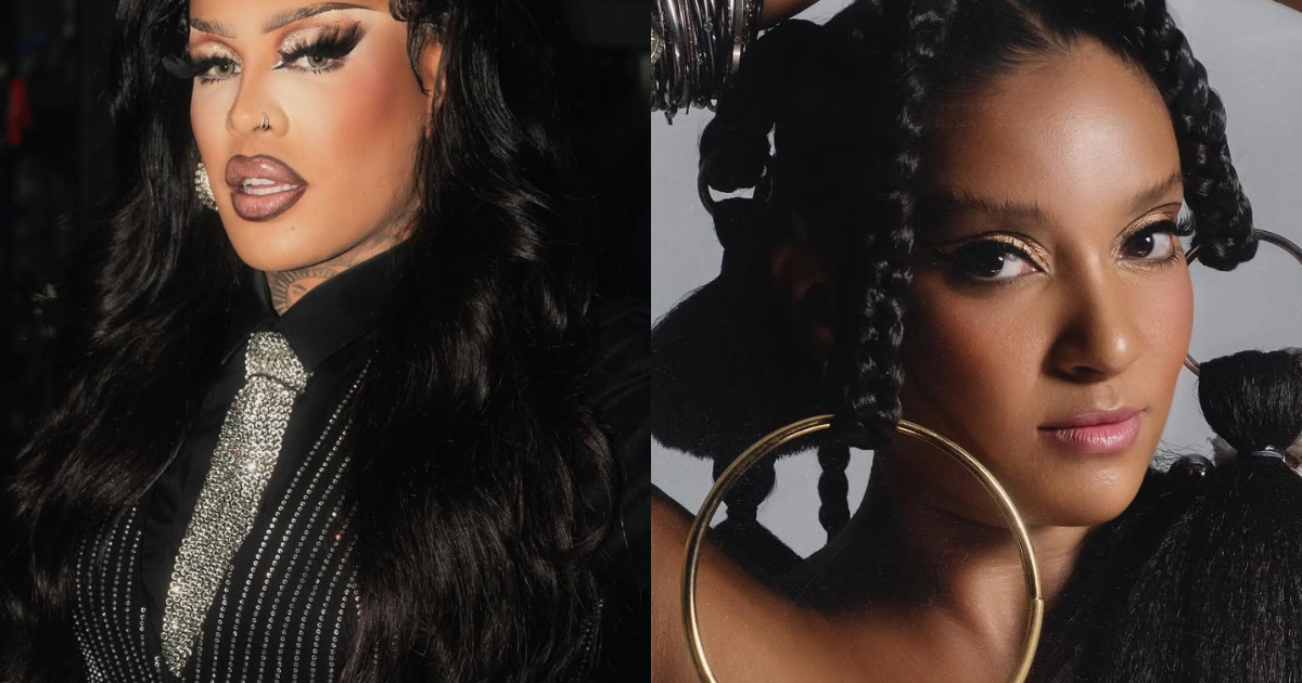Projeto Aquarius: Gloria Groove e MC Tha em Concerto Gratuito no Parque do Carmo