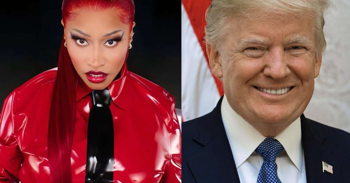 Nicki Minaj e sua Aliança com Donald Trump: Motivos e Implicações