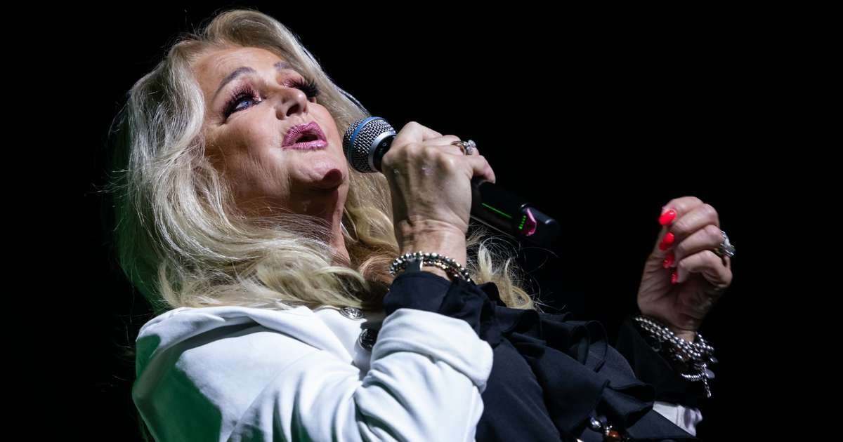 Atualização Sobre a Saúde de Bonnie Tyler: Situação Atual e Informações Importantes