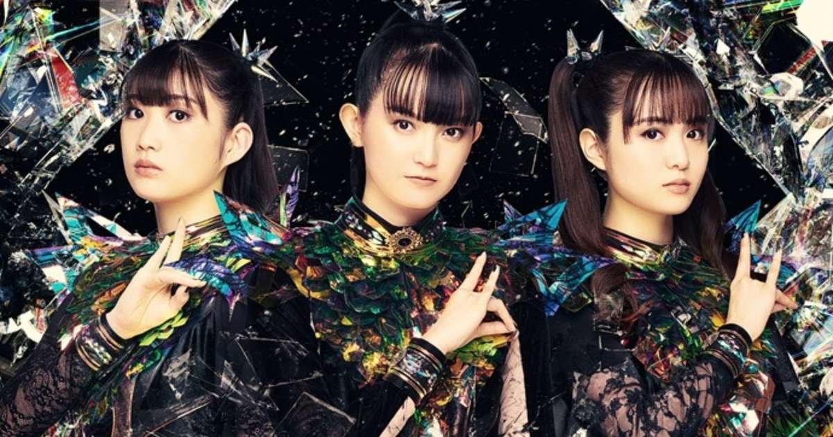 Ingressos Esgotados para Show do Babymetal no Brasil