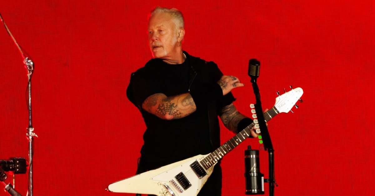 Metallica Gera Abalo Sísmico em seu 1º Show de 2026; Veja Setlist e Vídeos