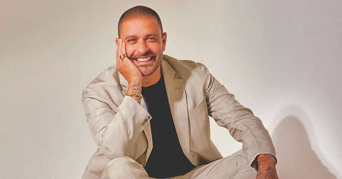 Diogo Nogueira Anuncia Pausa na Carreira para Cuidar da Saúde Diogo Nogueira Anuncia Pausa na Carreira para Cuidar da Saúde