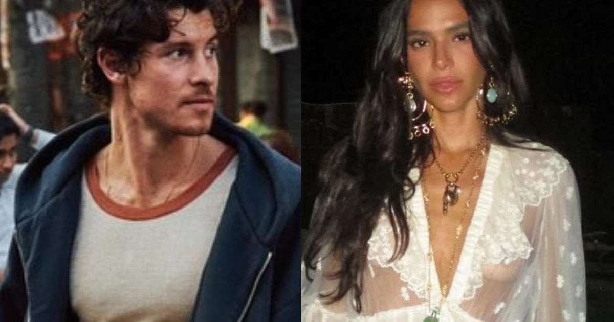 Bruna Marquezine e Shawn Mendes: O Casal Sob os Olhos dos Paparazzi em Los Angeles
