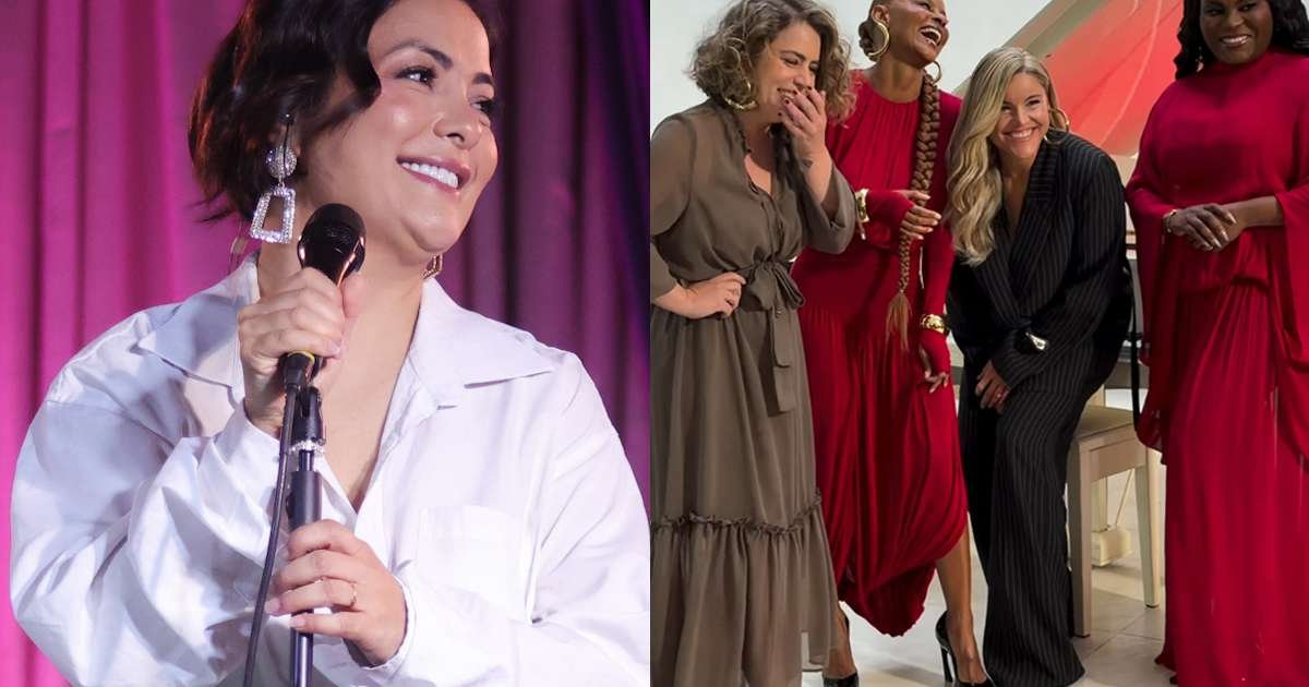 Fantine Thó Responde Fãs sobre Nova Formação do Rouge