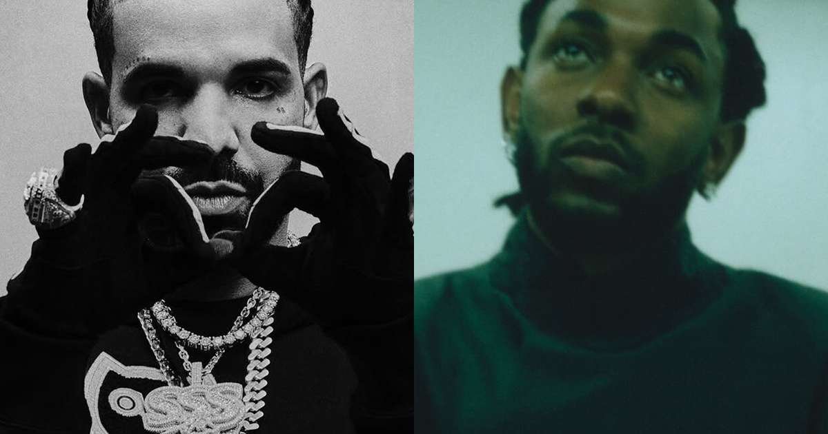 Drake x Kendrick Lamar: A Nova Fase da Rivalidade com o Lançamento de ‘ICEMAN’