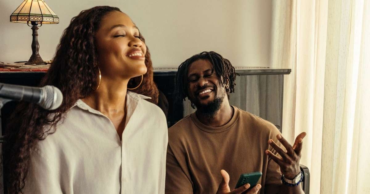 Luedji Luna Anuncia Álbum Acústico com Releituras e Músicas Inéditas