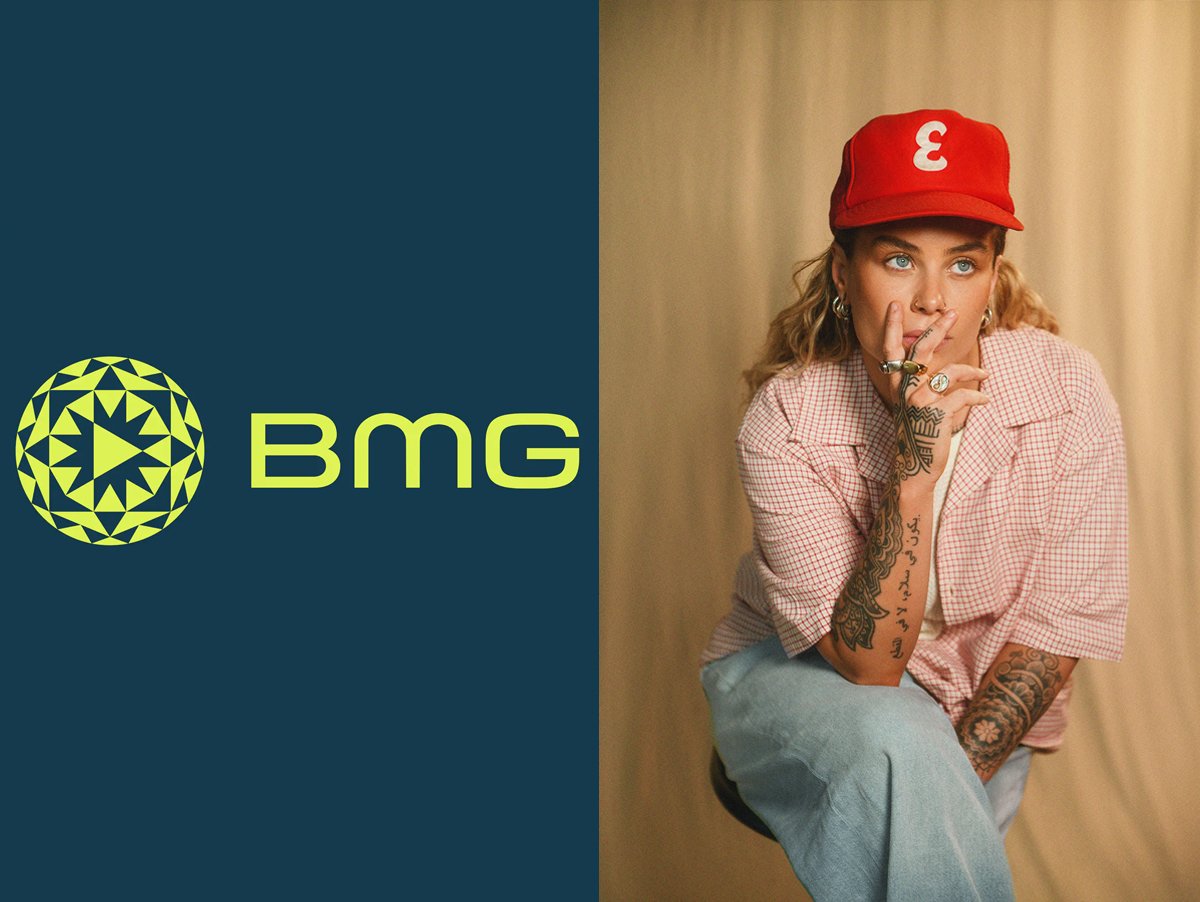 BMG Fecha Acordo Global com Tash Sultana para Nova Fase de Lançamentos
