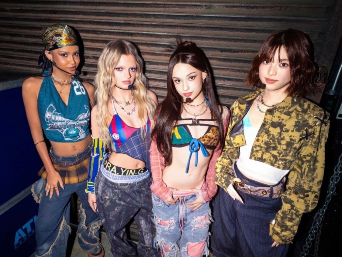 Saint Satine: O Novo Girlgroup Promissor da HYBE