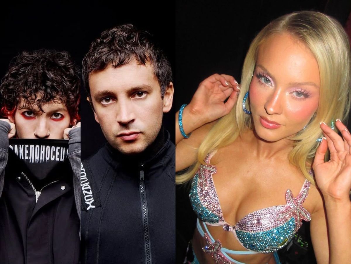 Novas Atrações do Rock In Rio: Zara Larsson e Twenty One Pilots