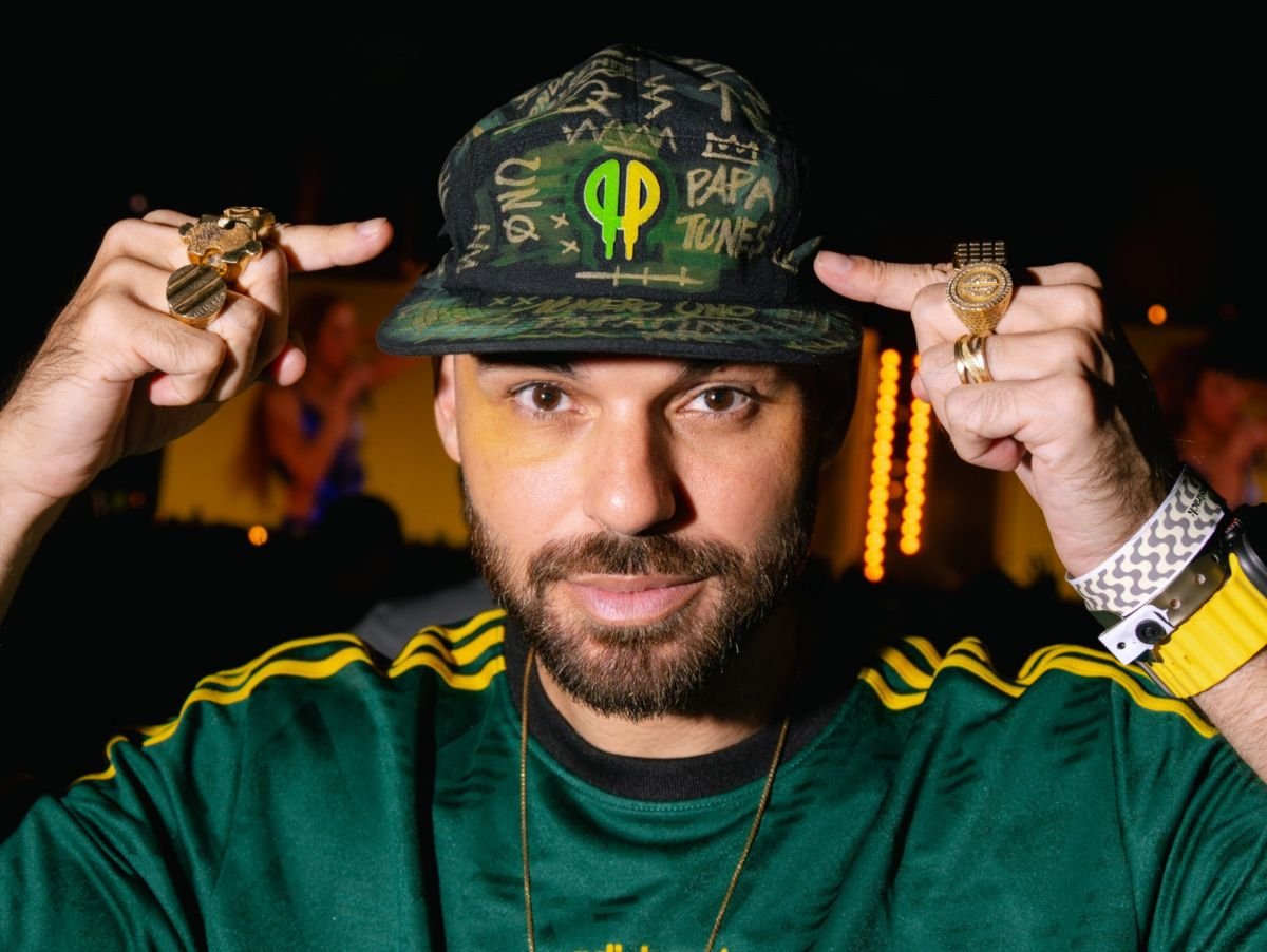 Papatinho Revela Bastidores do Álbum ‘EQUILIBRIVM’ de Anitta