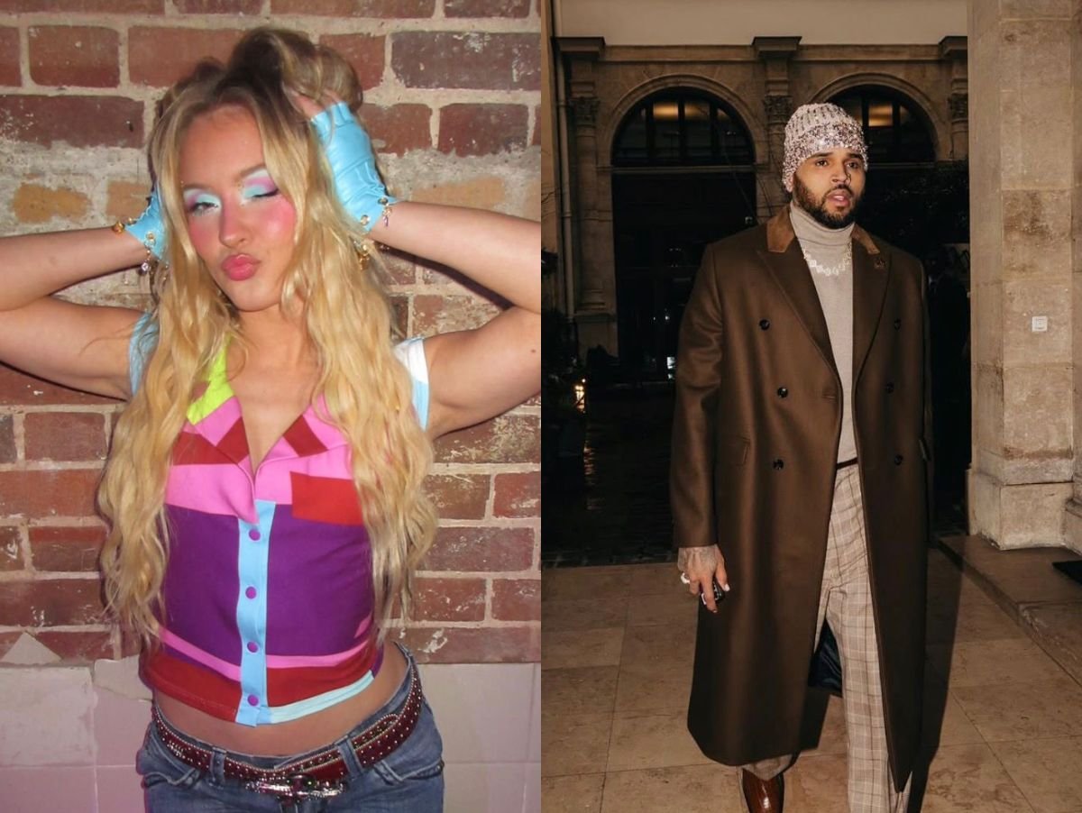 Zara Larsson x Chris Brown: Conflito e Desentendimentos na Indústria Musical