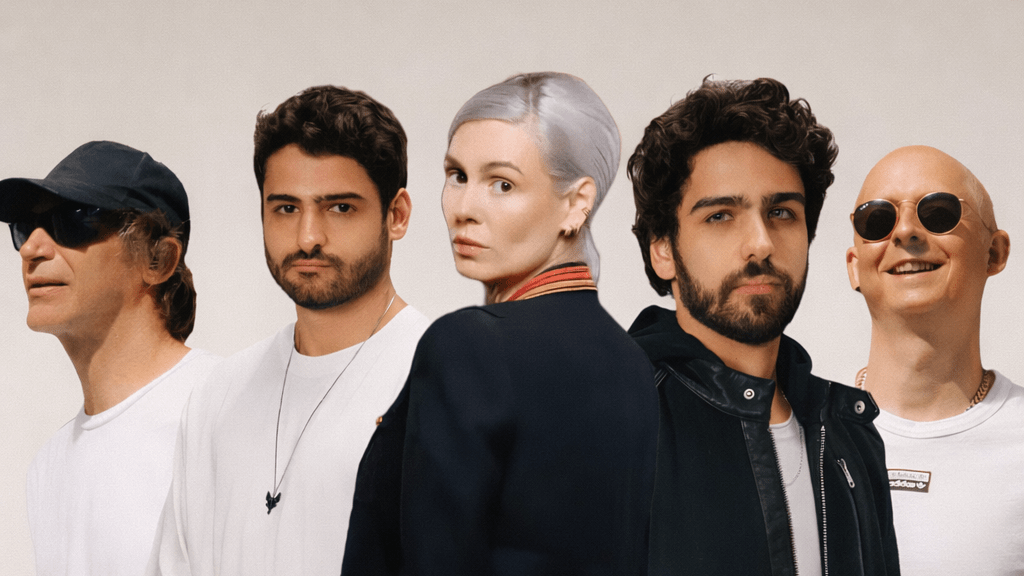 Cat Dealers e HRRTZ se juntam a Jem Cooke em ‘Ordinary World’ Cat Dealers e HRRTZ se juntam a Jem Cooke em ‘Ordinary World’