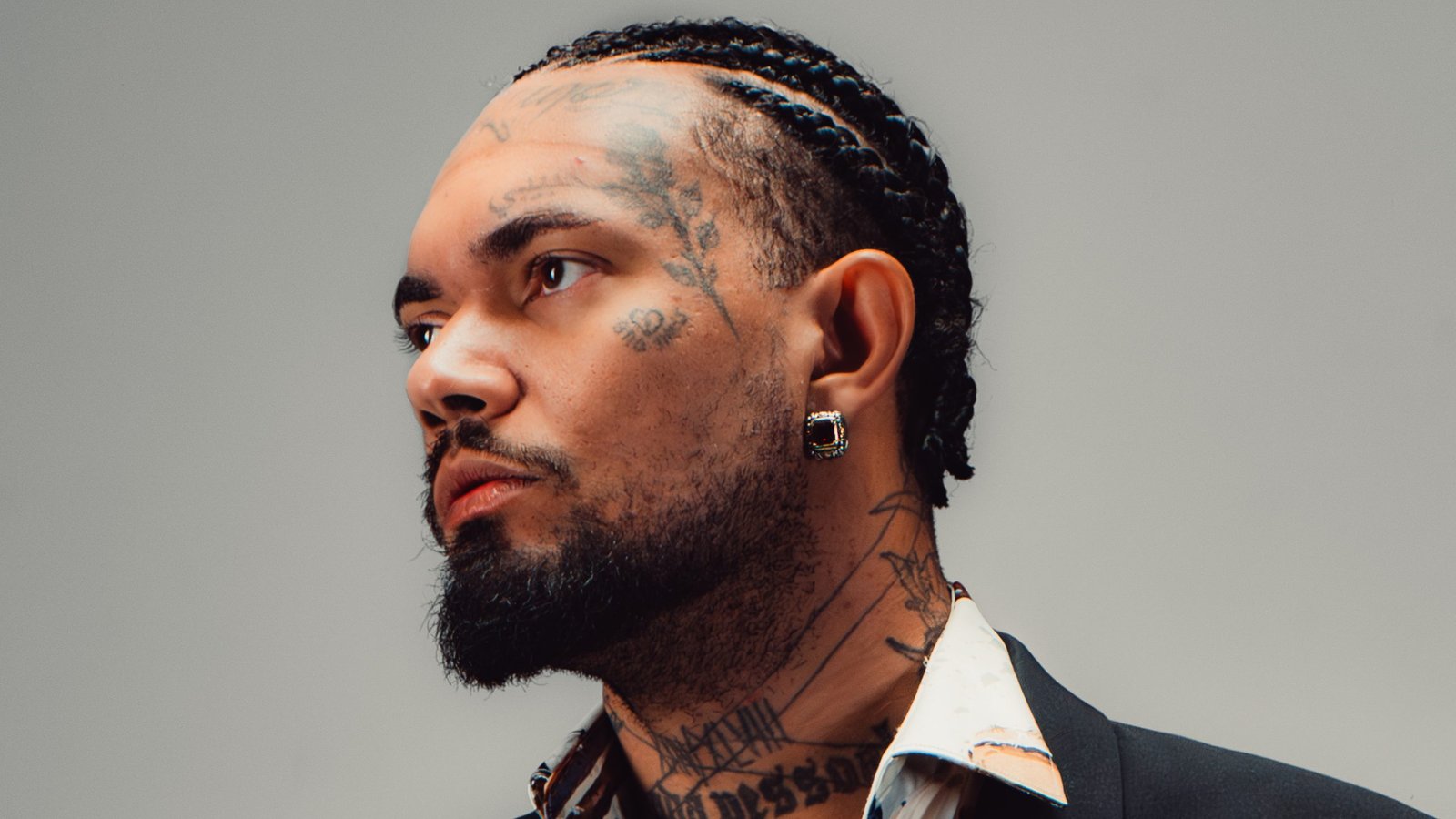 Luiz Lins Lança Single “Eu Não Acredito Mais no Amor” em Parceria com WIU