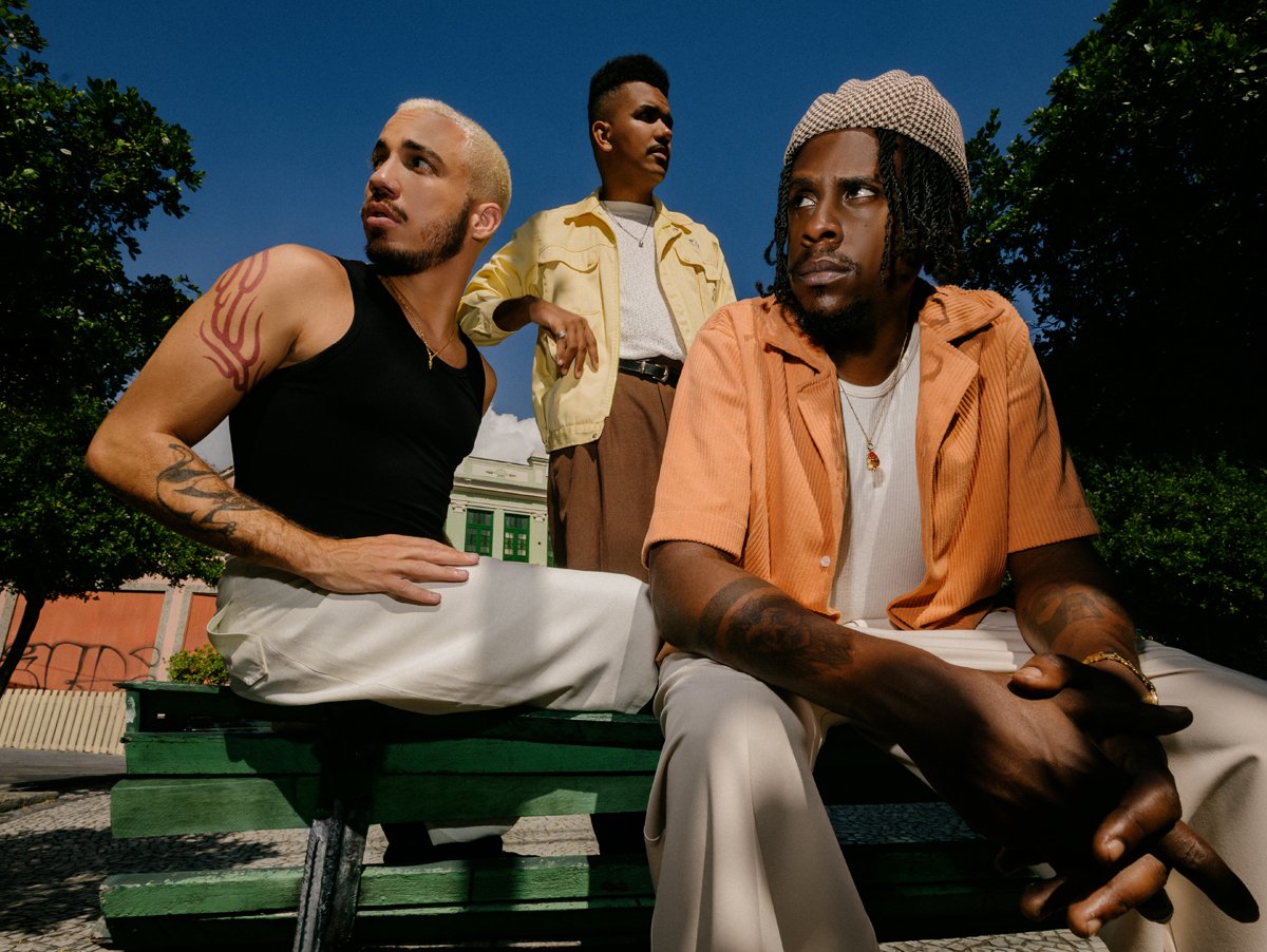 Os Garotin e a Revolução Musical: Pré-Save, Feats e Artes Visuais em ‘Força da Juventude’