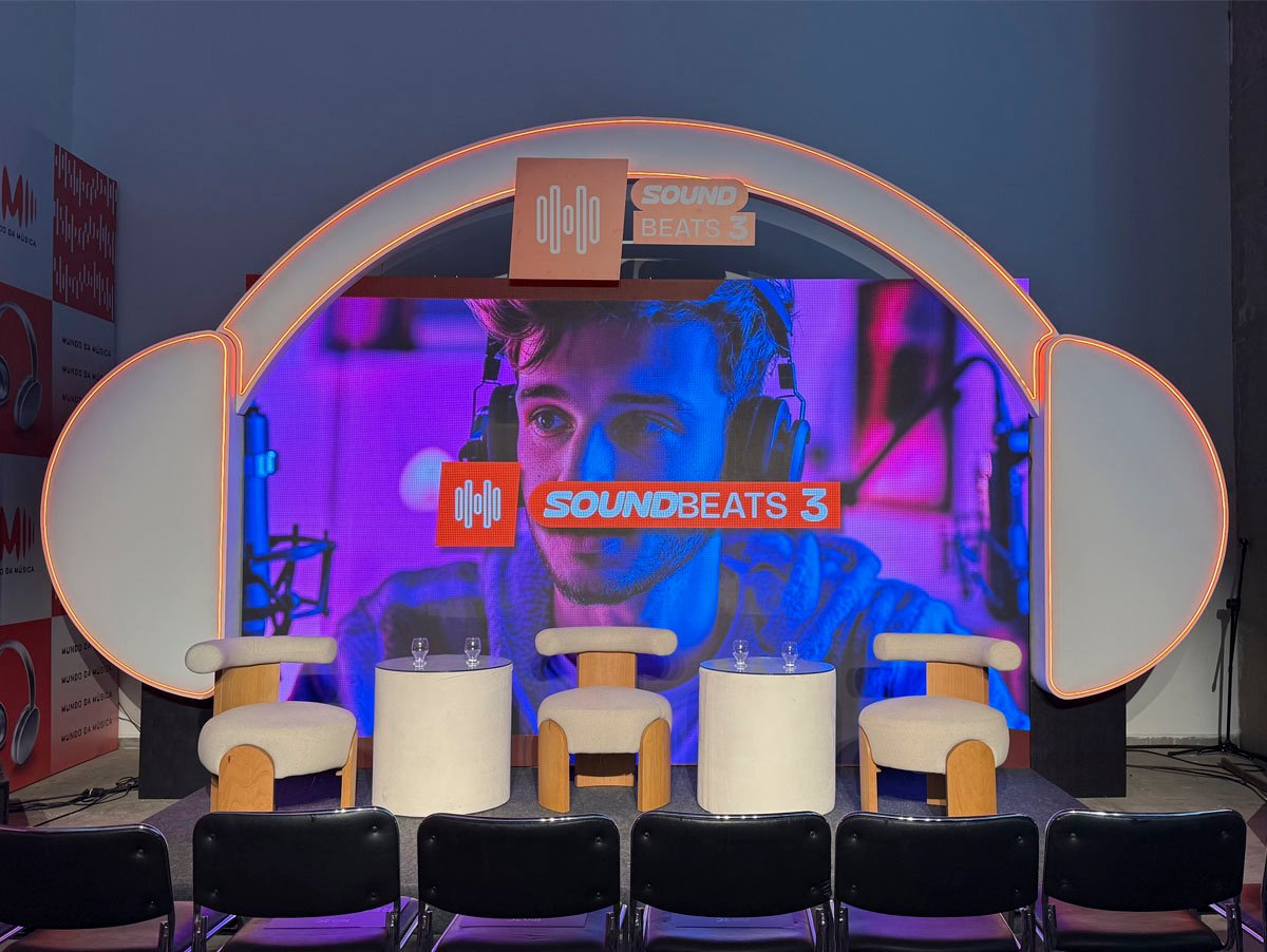 7 Perguntas sobre o Mercado Musical que o Palco Soundbeats III no Rio2C 2026 Busca Responder 7 Perguntas sobre o Mercado Musical que o Palco Soundbeats III no Rio2C 2026 Busca Responder