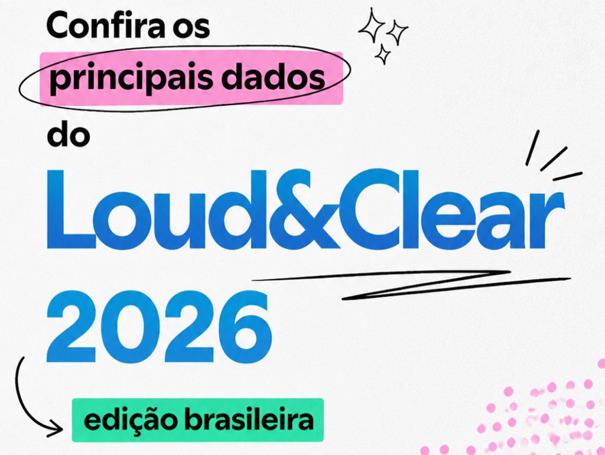 Brasil no Top 8 Global: Loud&Clear 2026 e os R$ 2 Bilhões Gerados por Artistas no Spotify