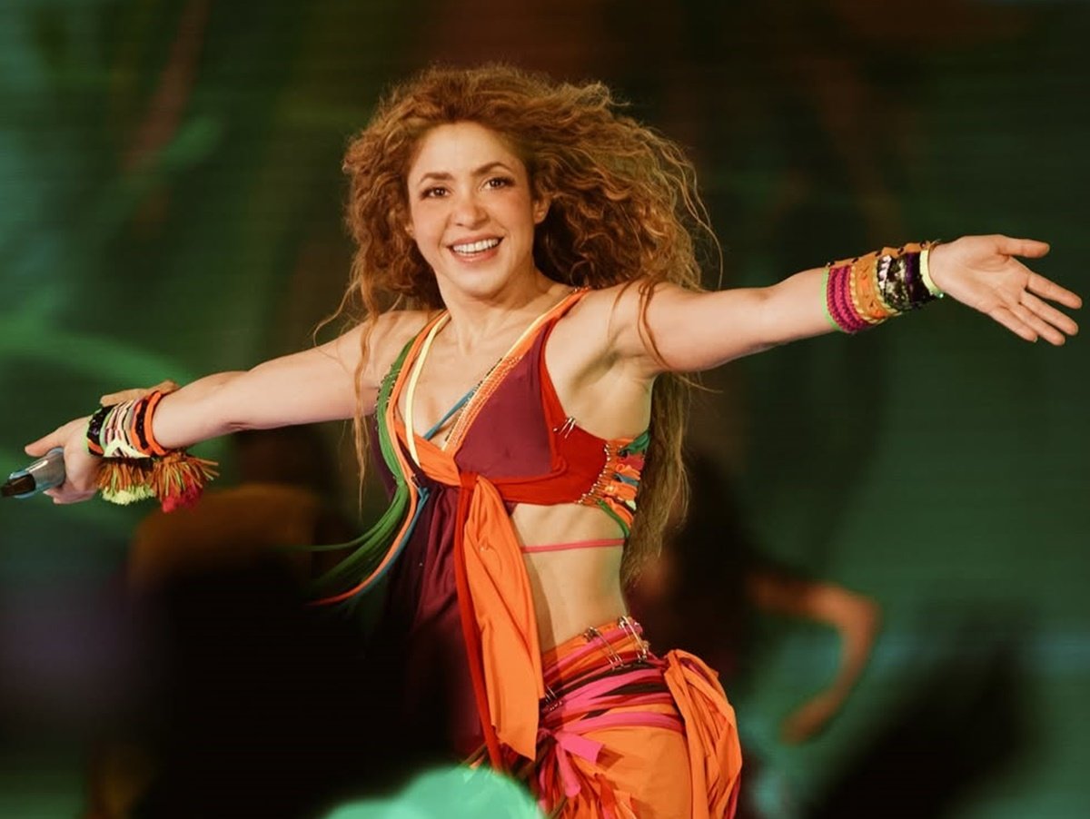 Potências Latinas que Podem Lidar Copacabana além de Shakira