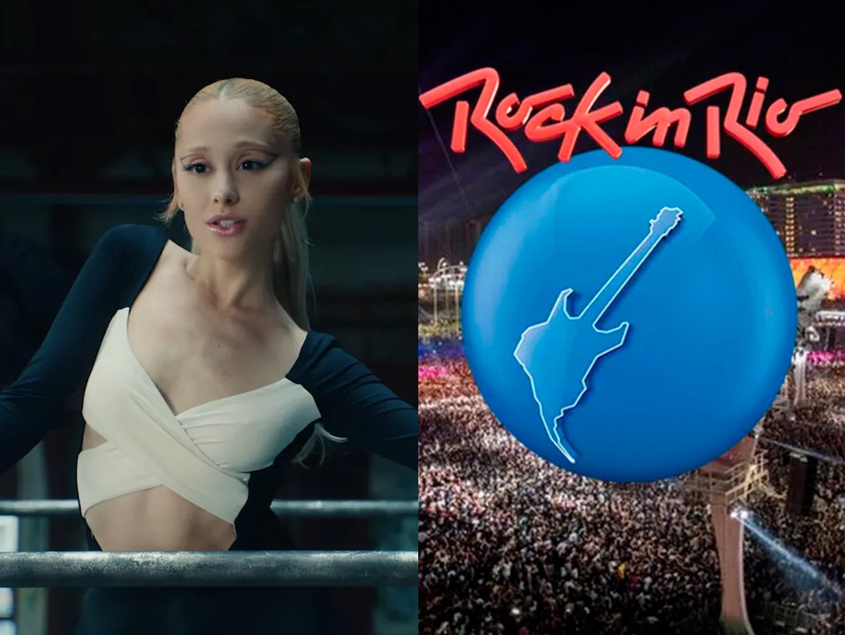 Curador do Rock in Rio Desconversa sobre Negociação com Ariana Grande