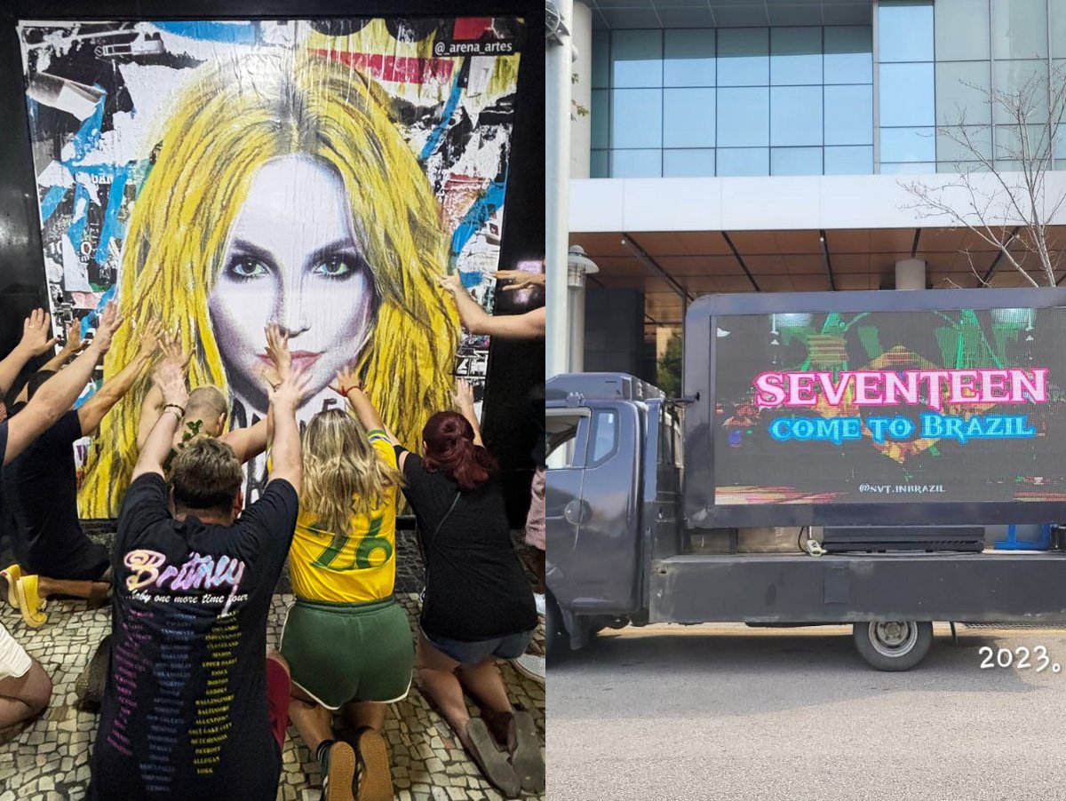Como o ‘Come To Brazil’ Influencia o Pop Internacional e o K-Pop