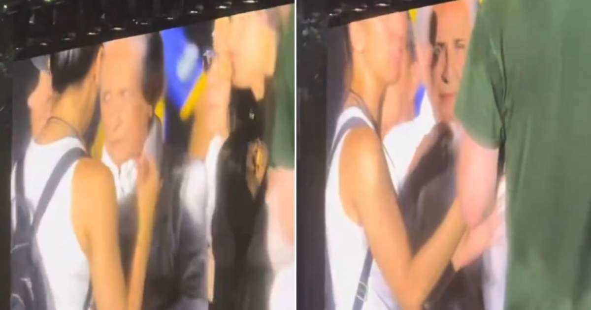 Maria Bethânia Brilha no Palco do Megashow de Shakira em Copacabana