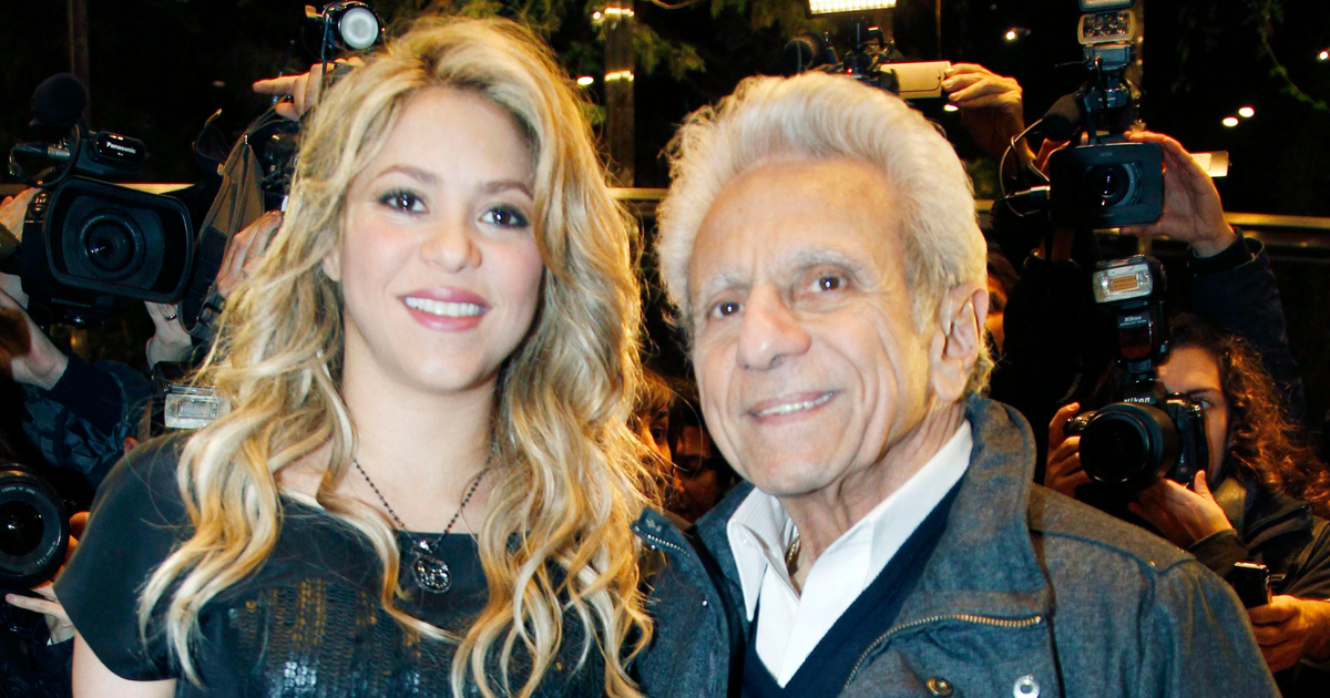 Shakira Reflete sobre Desafios em Show em Copacabana Durante Internação do Pai