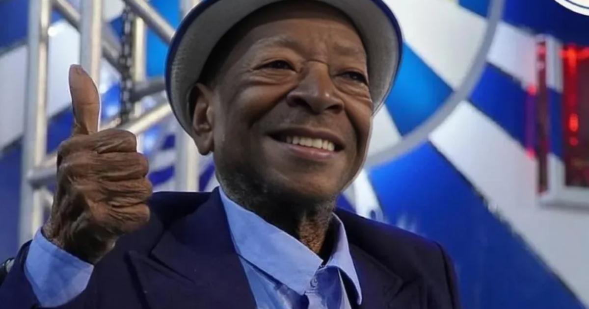 Morre Noca da Portela, um dos maiores compositores da escola, aos 93 anos