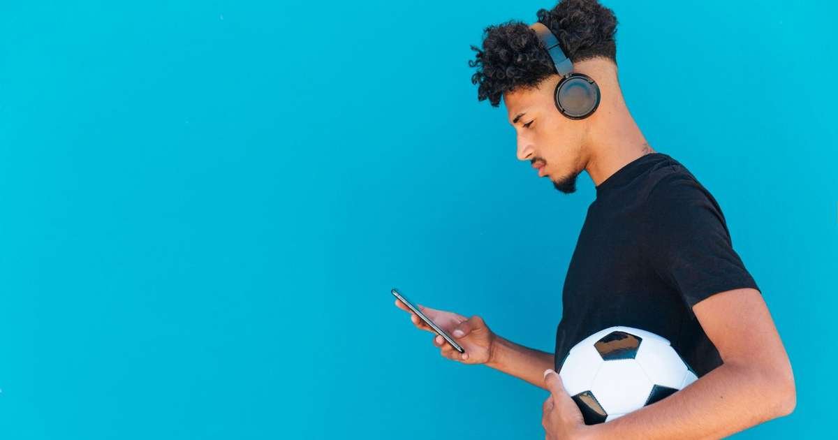 A Importância da Música para Jogadores de Futebol no Pré-Jogo