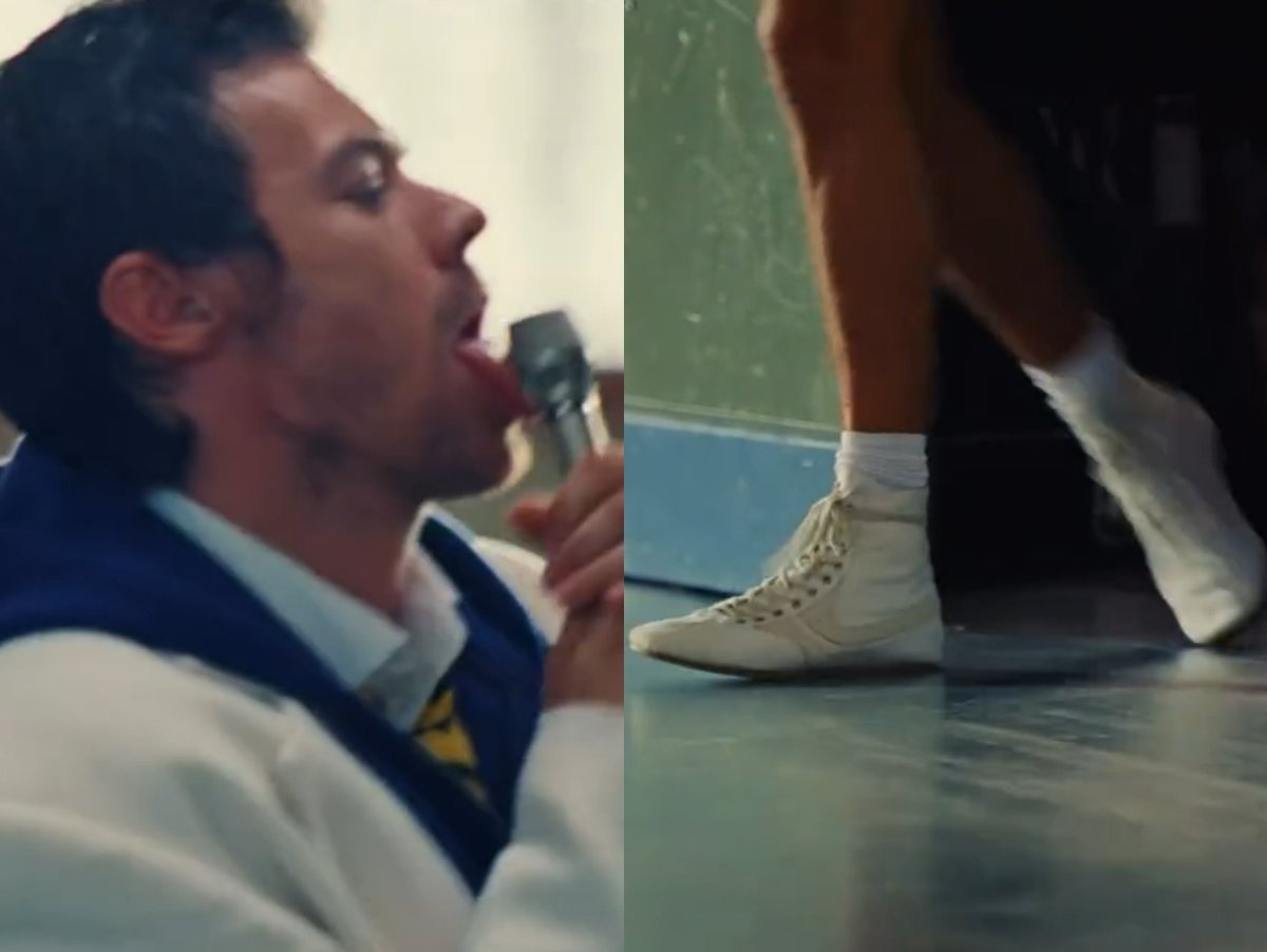 Harry Styles Lança Teaser do Clipe ‘Dance No More’