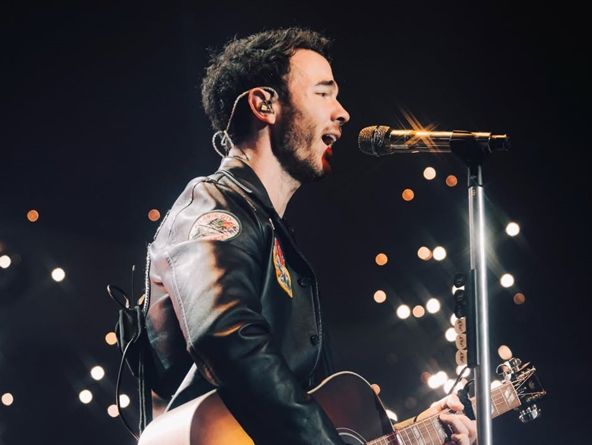 Kevin Jonas Fala Sobre Surpresa de Fãs em Show dos Jonas Brothers no Brasil