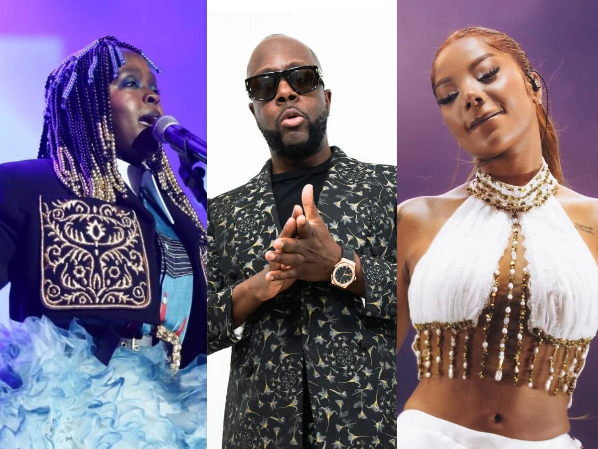 Como garantir ingressos para o show de Lauryn Hill, Wyclef Jean e Ludmilla na Praia de Ipanema