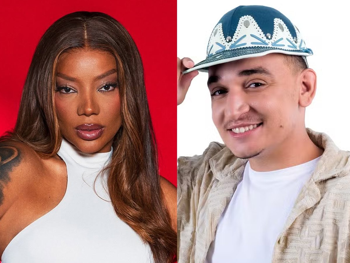 Música Oficial da Copa do Mundo 2026: ‘Bate no Peito’ de Ludmilla e João Gomes Música Oficial da Copa do Mundo 2026: ‘Bate no Peito’ de Ludmilla e João Gomes