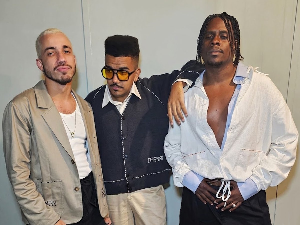 Os Garotin Lançam Segundo Álbum “Força da Juventude” com Participações Especiais