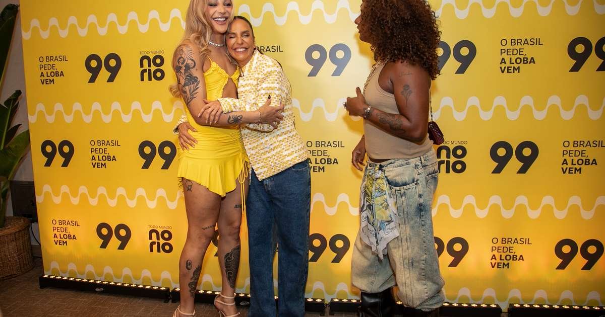 Celebridades se Preparam para Noite de Show de Shakira no Rio de Janeiro Celebridades se Preparam para Noite de Show de Shakira no Rio de Janeiro