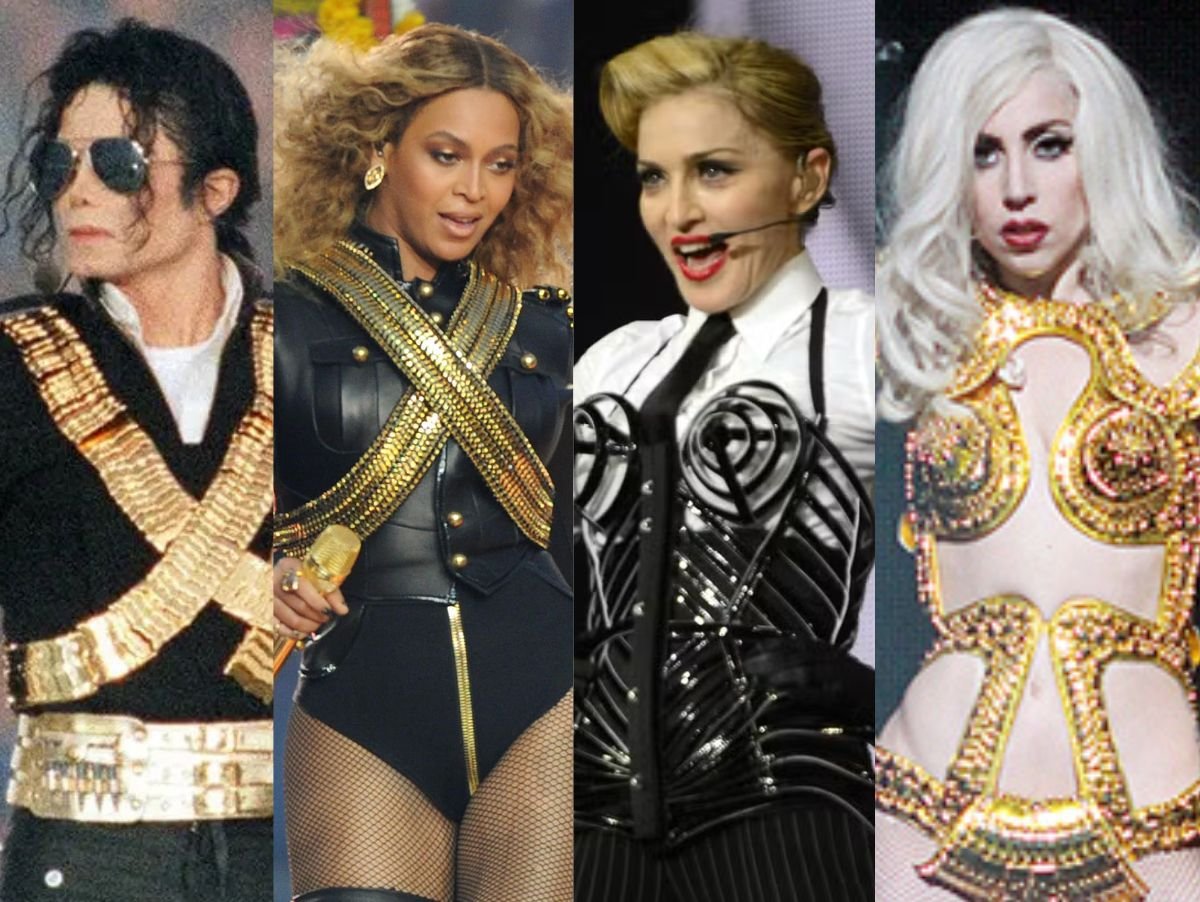 Rodrigo Teaser: A Influência de Michael Jackson e Madonna em Beyoncé e Lady Gaga
